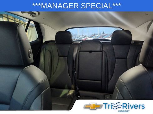 Used 2025 Buick Envision Preferred image 22