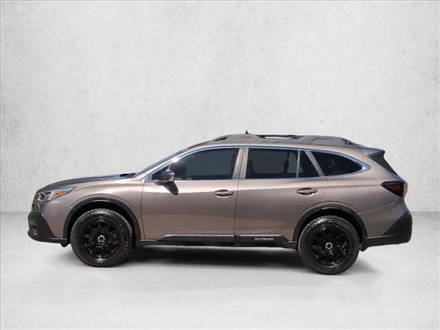 Used 2021 Subaru Outback Limited XT w/ Popular Package #2 AWD/4WD image 9
