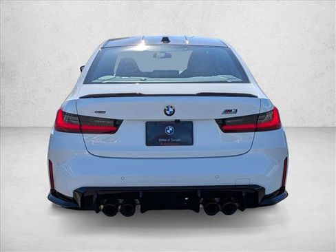 New 2027 BMW M3 Competition AWD/4WD image 8
