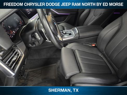 Used 2019 BMW X5 xDrive40i w/ Convenience Package AWD/4WD image 8