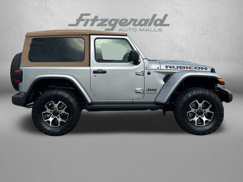 Used 2020 Jeep Wrangler Rubicon image 5