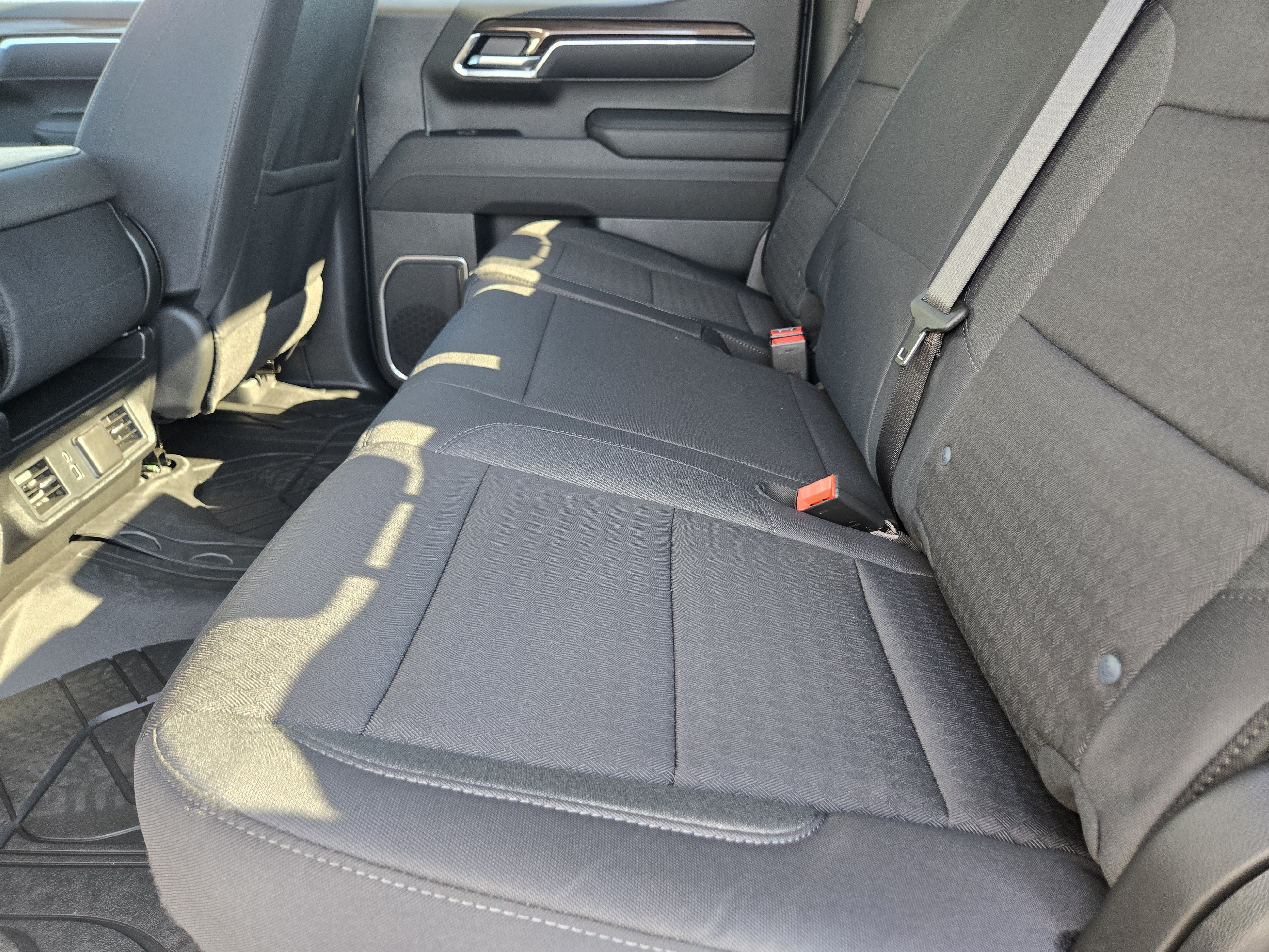 New 2026 Chevrolet Silverado 1500 RST w/ RST Select Package AWD/4WD image 21
