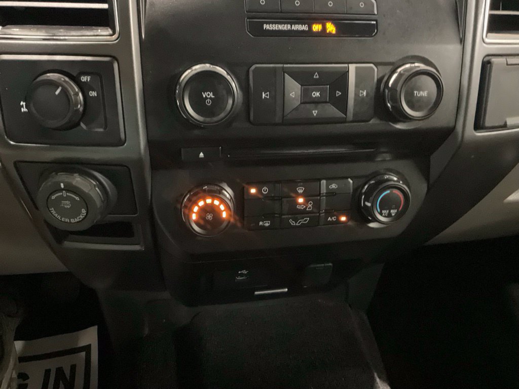 Used 2017 Ford F150 XLT w/ Equipment Group 301A Mid RWD image 19