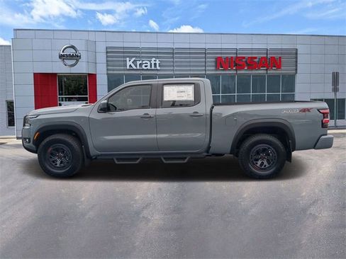 New 2025 Nissan Frontier PRO-4X image 6