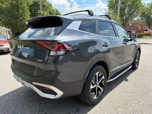 Certified 2023 Kia Sportage EX AWD/4WD image 7