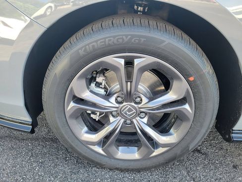 New 2026 Honda Accord EX-L image 11