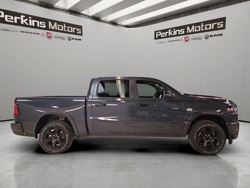 New 2026 RAM 1500 Big Horn w/ Night Edition image 6