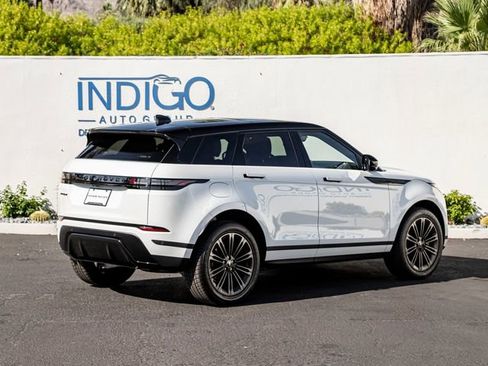 Certified 2026 Land Rover Range Rover Evoque S AWD/4WD image 6