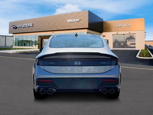 New 2026 Hyundai Sonata N Line FWD image 6