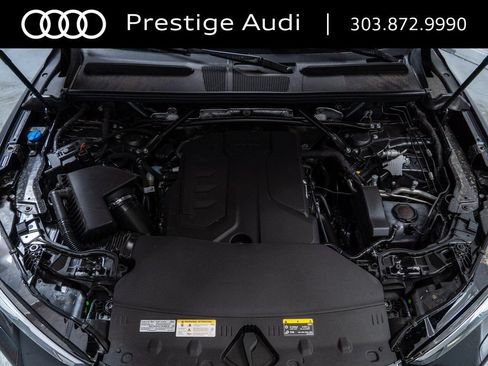 Used 2025 Audi Q5 Premium w/ Convenience Package AWD/4WD image 26