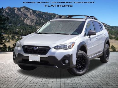 Used 2021 Subaru Crosstrek 2.5i Sport w/ Moonroof Package