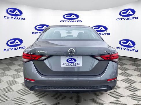 Used 2021 Nissan Sentra SV FWD image 4