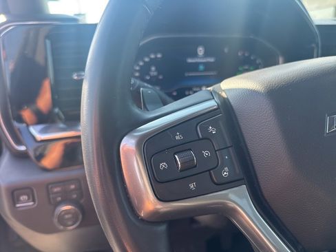 Certified 2025 Chevrolet Silverado 1500 LT Trail Boss w/ Convenience Package II image 11