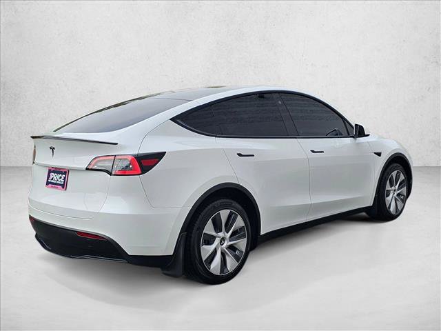 Used 2023 Tesla Model Y Long Range AWD/4WD image 5