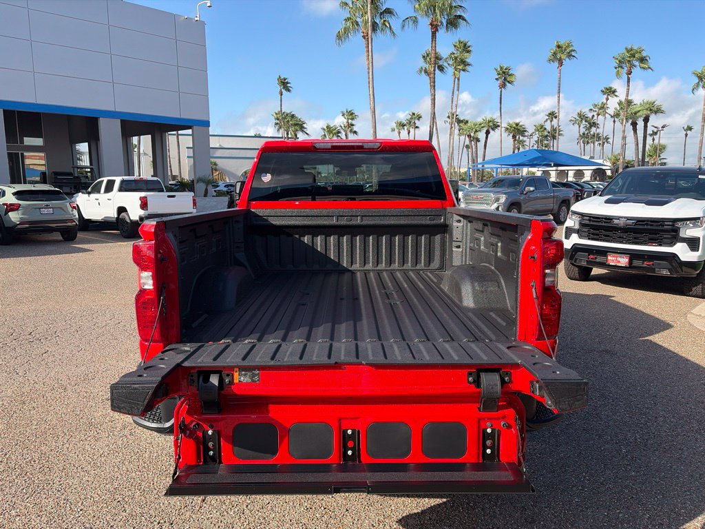 New 2026 Chevrolet Silverado 2500 Custom w/ Custom Value Package AWD/4WD image 6