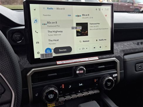 New 2025 Toyota Tacoma Limited image 16