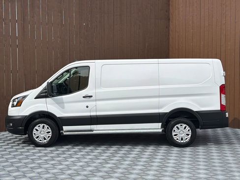 Used 2025 Ford Transit 250 Low Roof w/ Exterior Upgrade Package RWD image 10