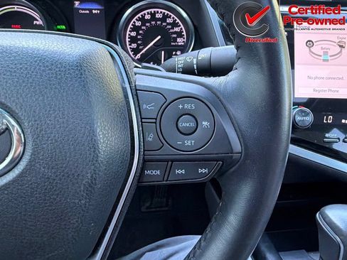 Used 2018 Toyota Camry SE w/ Audio Package FWD image 55