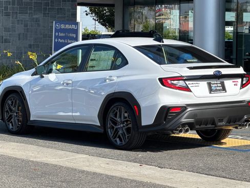 New 2026 Subaru WRX tS AWD/4WD image 6