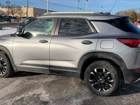 Certified 2023 Chevrolet TrailBlazer LT image 6