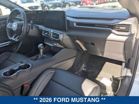 New 2026 Ford Mustang GT Premium image 18