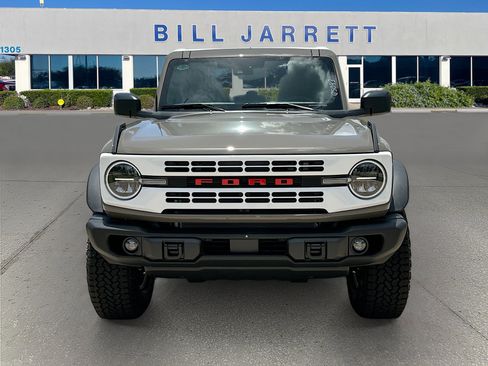 New 2026 Ford Bronco Heritage Edition AWD/4WD image 2