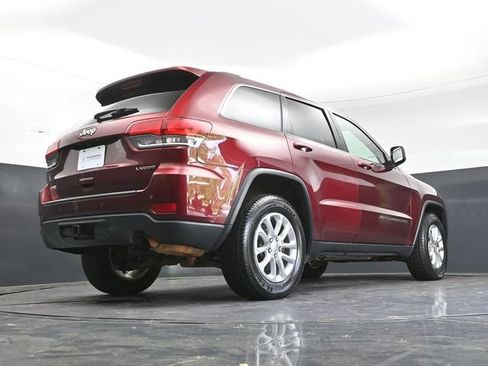Used 2021 Jeep Grand Cherokee Laredo RWD image 39