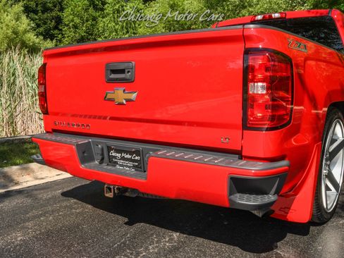 Used 2017 Chevrolet Silverado 1500 LT w/ All Star Edition AWD/4WD image 36