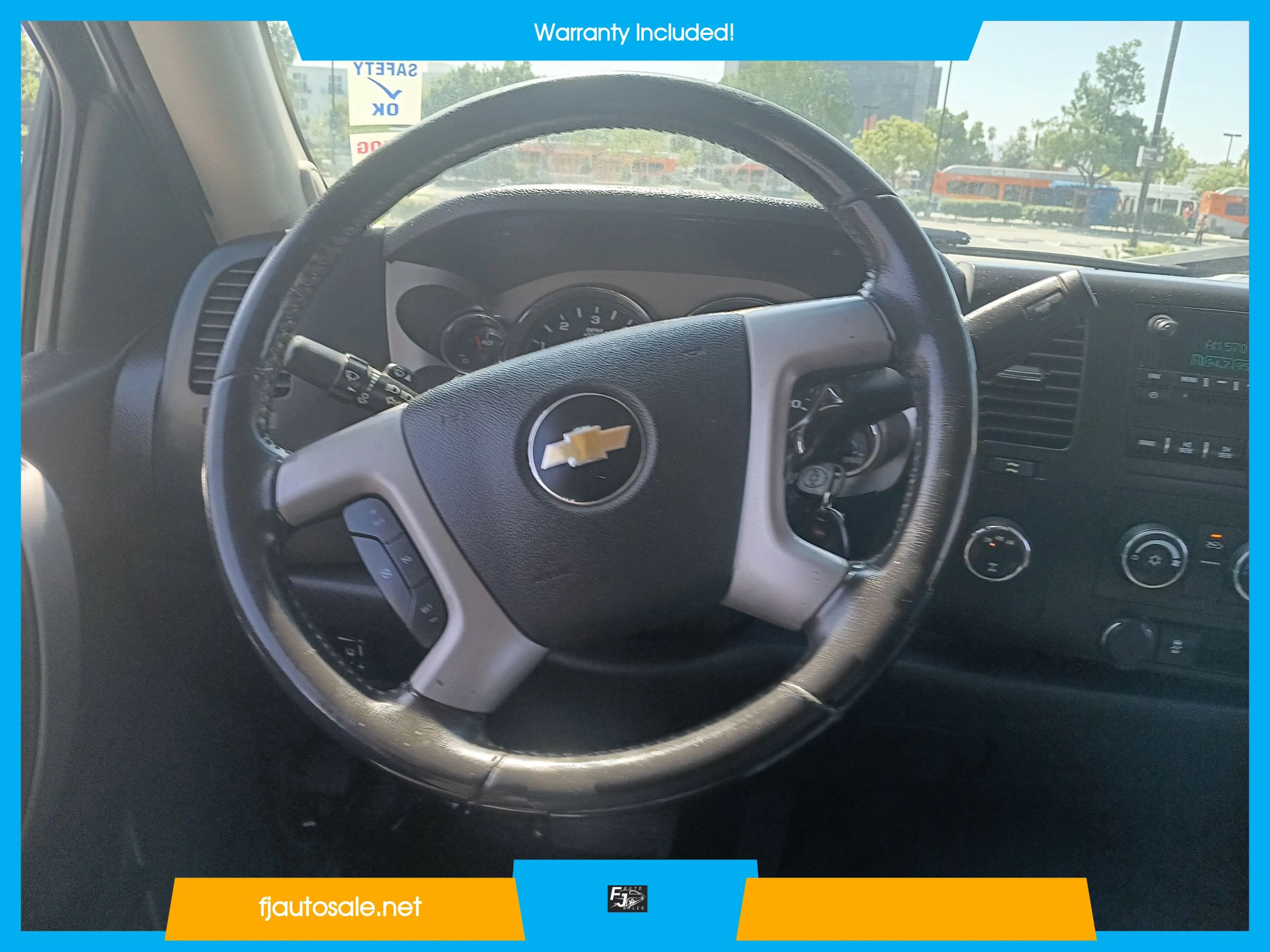 Used 2013 Chevrolet Silverado 2500 LT AWD/4WD image 15
