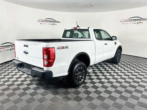 Used 2019 Ford Ranger XL w/ Equipment Group 101A Mid AWD/4WD image 8