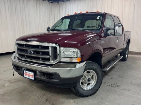 Used 2004 Ford F350 Lariat image 13