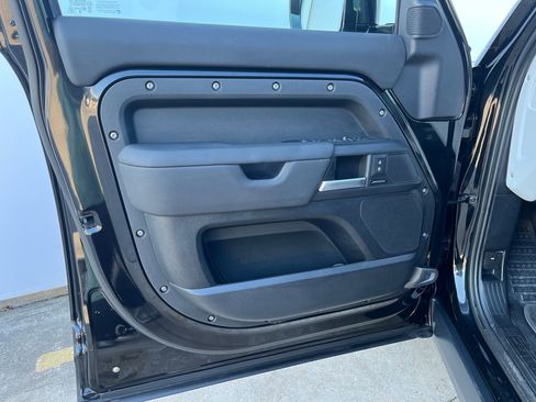 Certified 2025 Land Rover Defender 110 S image 23