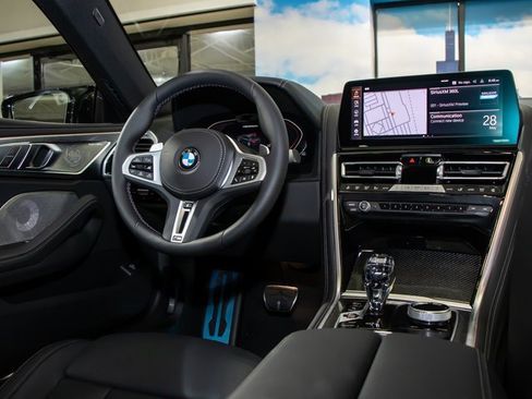 New 2026 BMW M850i xDrive Coupe image 16