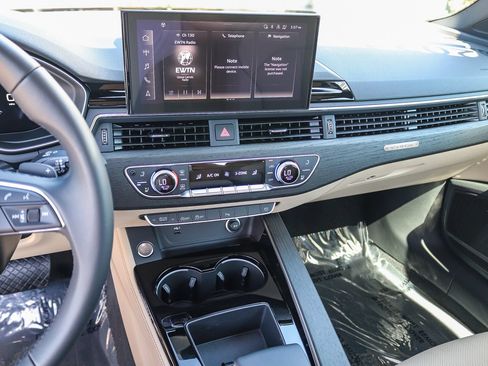 Used 2024 Audi A5 2.0T Premium Plus w/ Premium Plus AWD/4WD image 15