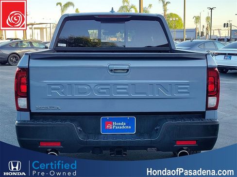 Certified 2025 Honda Ridgeline RTL image 3