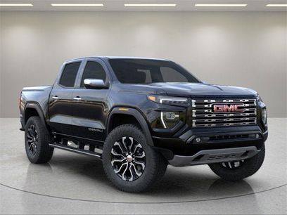 New 2026 GMC Canyon Denali