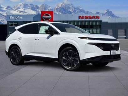 New 2025 Nissan Murano Platinum