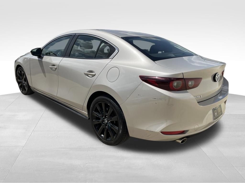 Used 2024 MAZDA MAZDA3 s FWD image 7