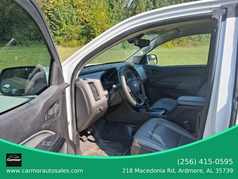 Used 2018 Chevrolet Colorado W/T image 5