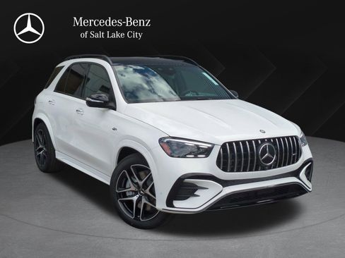 New 2026 Mercedes-Benz GLE 53 AMG 4MATIC image 1