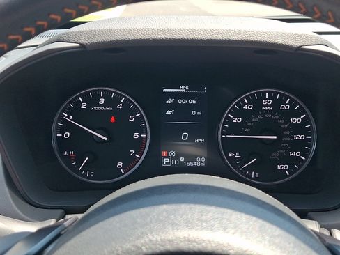 Certified 2024 Subaru Crosstrek 2.5i Limited w/ Crosstrek Mirror Package AWD/4WD image 20