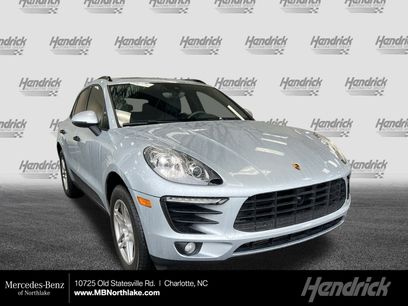 Used 2018 Porsche Macan