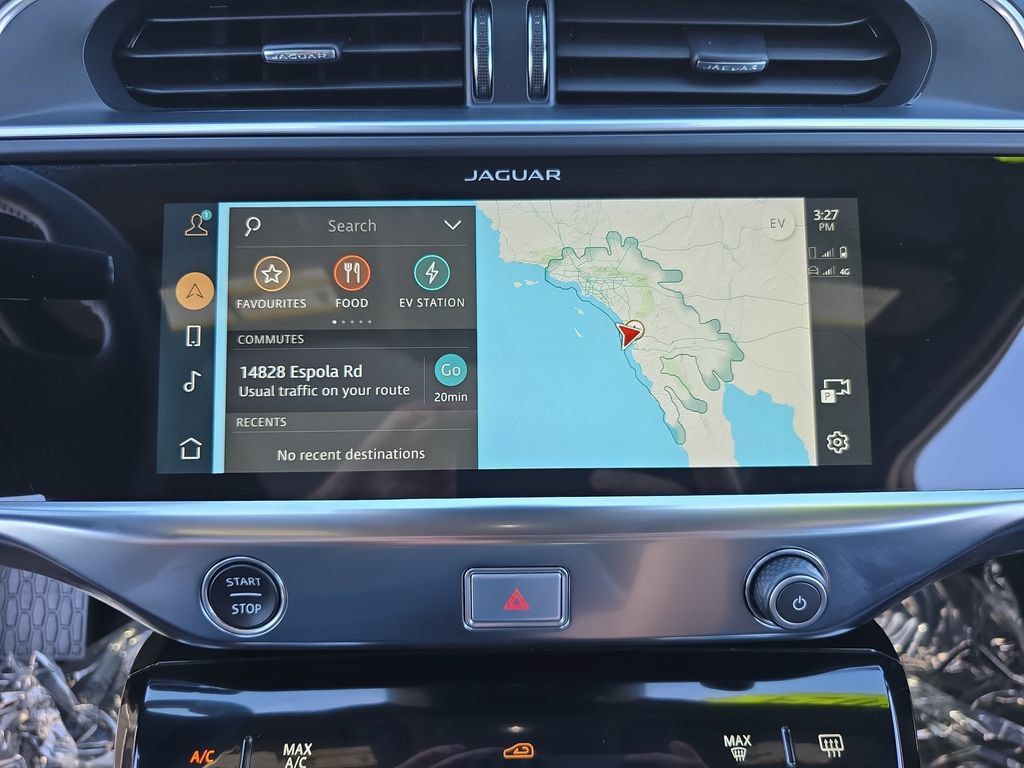 Certified 2024 Jaguar I-PACE R-Dynamic HSE AWD/4WD image 22