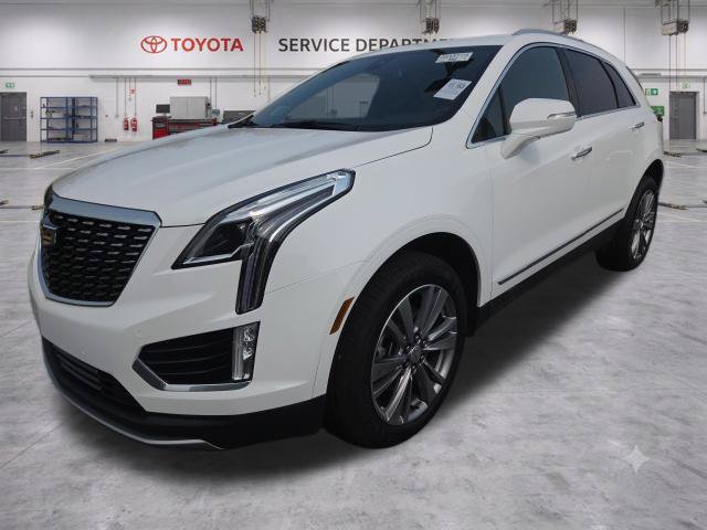 Used 2024 Cadillac XT5 Premium Luxury AWD/4WD image 3