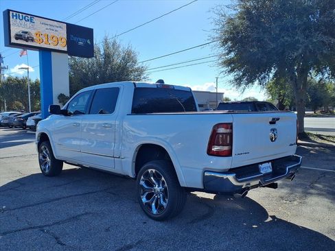 Used 2020 RAM 1500 Limited image 23