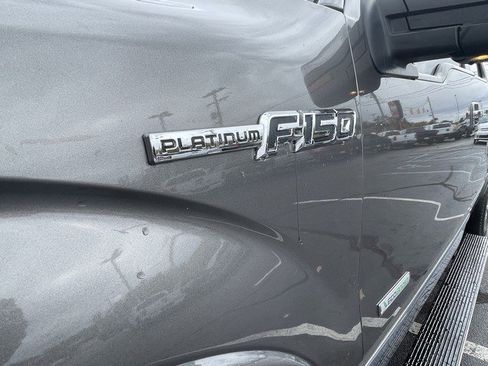 Used 2013 Ford F150 Platinum image 3