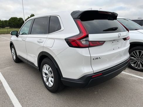 Used 2026 Honda CR-V LX image 4