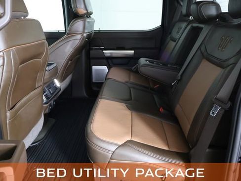 Used 2023 Ford F150 King Ranch w/ Equipment Group 601A High AWD/4WD image 18