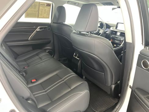 Used 2022 Lexus RX 450h AWD w/ Luxury Package image 24