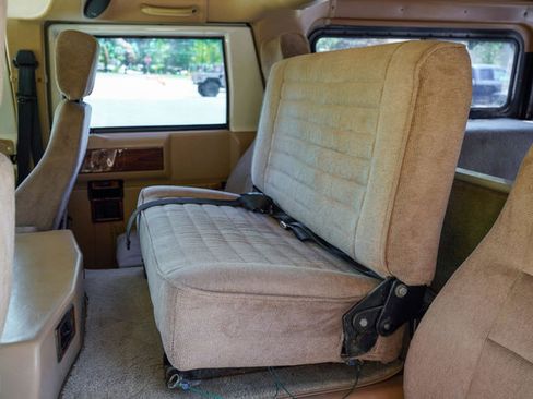 Used 1995 HUMMER H1 4-Door Wagon image 56